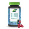 Zink Gummibärchen I 22 mg hochdosiertes Zink I Mixed Berry Geschmack I vegetarisch I 120 Stk