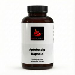 Apfelessig Extrakt 120 Kapseln