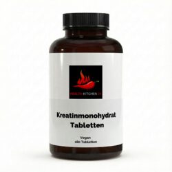 Kreatin Monohydrat - 180 vegane Tabletten