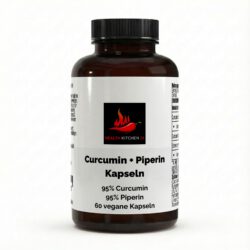 Curcumin und Piperin