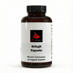 Shilajit 90 vegane Kapseln
