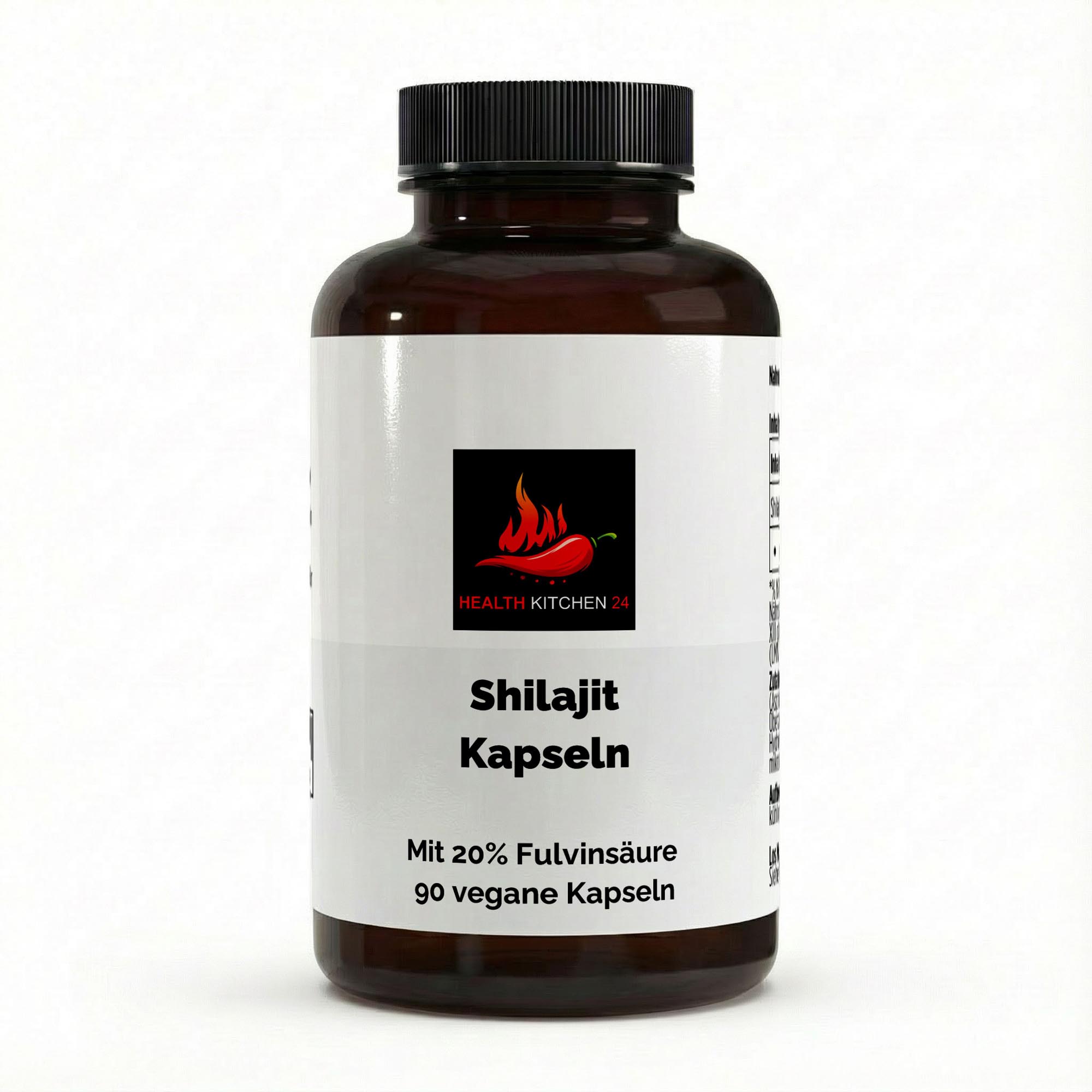 Shilajit 90 vegane Kapseln